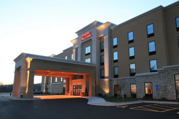 Photo 1 - Hampton Inn & Suites St. Louis/South I-55