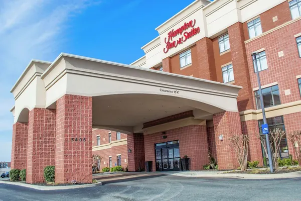 Photo 1 - Hampton Inn & Suites Richmond/Glenside