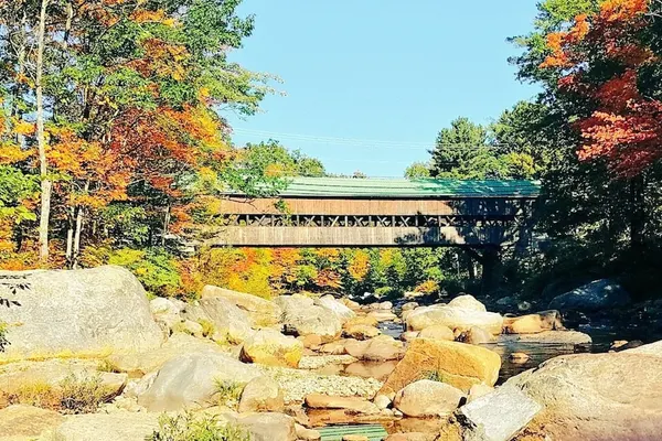 Photo 1 - Covered Bridge Riverview Lodge