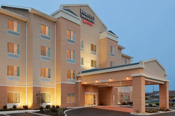 Photo 1 - Fairfield Inn & Suites by Marriott Harrisonburg