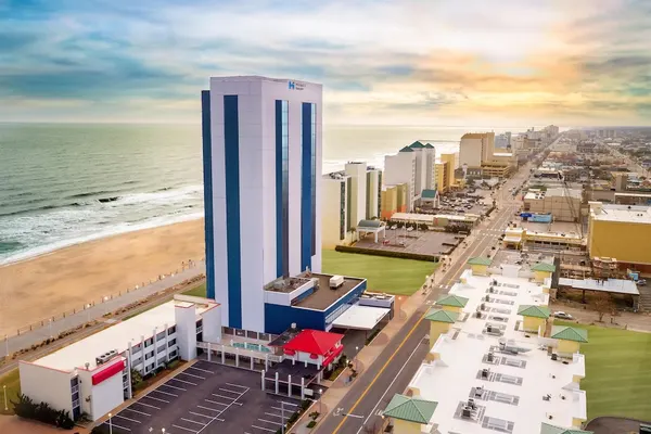 Photo 1 - Hyatt House Virginia Beach / Oceanfront