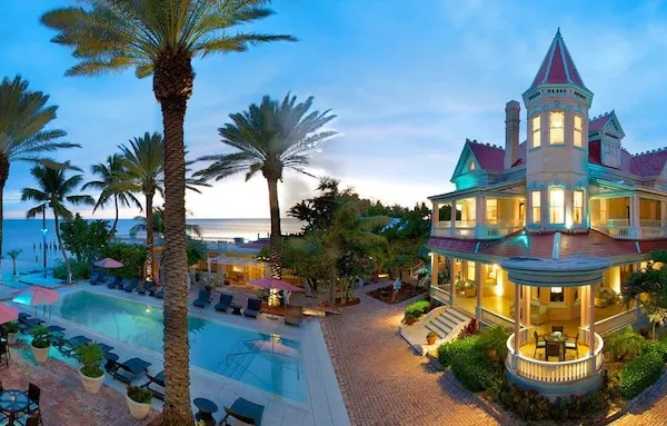 Photo 1 - The Mansion on the Sea - Southernmost House in the USA