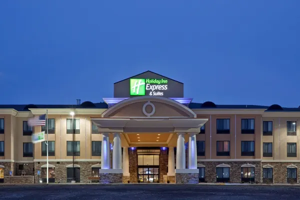 Photo 1 - Holiday Inn Express Hotel & Suites Hays, an IHG Hotel