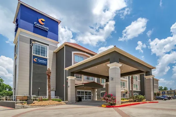 Photo 1 - Comfort Inn & Suites