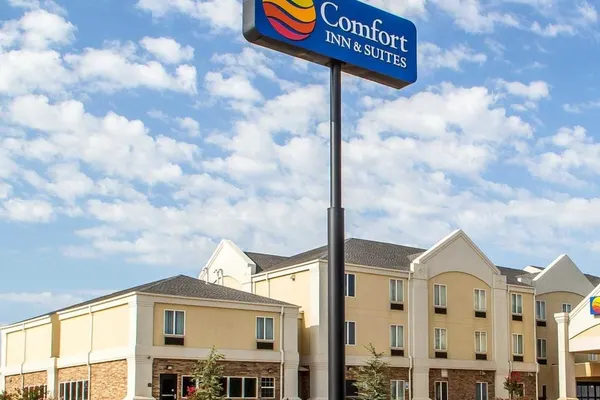 Photo 1 - Comfort Inn & Suites Perry I-35