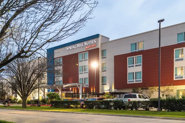 Photo 1 - SpringHill Suites Houston Baytown