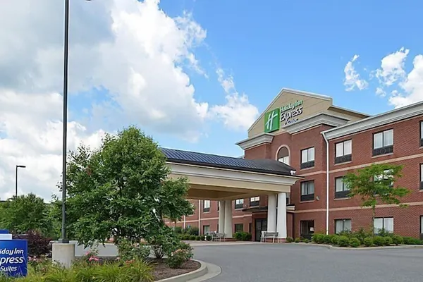 Photo 1 - Holiday Inn Express & Suites Bridgeport, an IHG Hotel