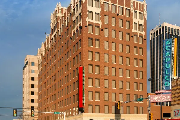 Photo 1 - Courtyard by Marriott Amarillo Downtown