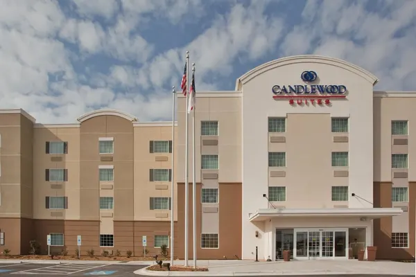 Photo 1 - Candlewood Suites Fayetteville Fort Bragg, an IHG Hotel