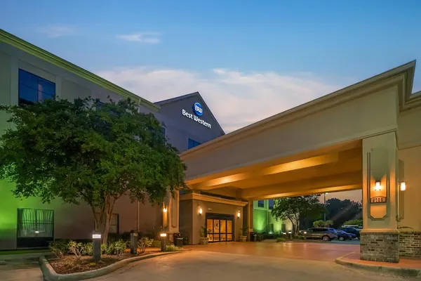 Photo 1 - Best Western St. Francisville Hotel
