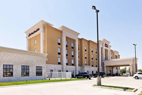 Photo 1 - Hampton Inn & Suites Liberal