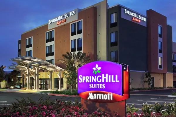 Photo 1 - SpringHill Suites by Marriott Irvine