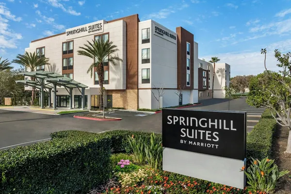 Photo 1 - SpringHill Suites by Marriott Irvine