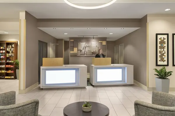 Photo 1 - Holiday Inn Express & Suites Mt. Pleasant by IHG