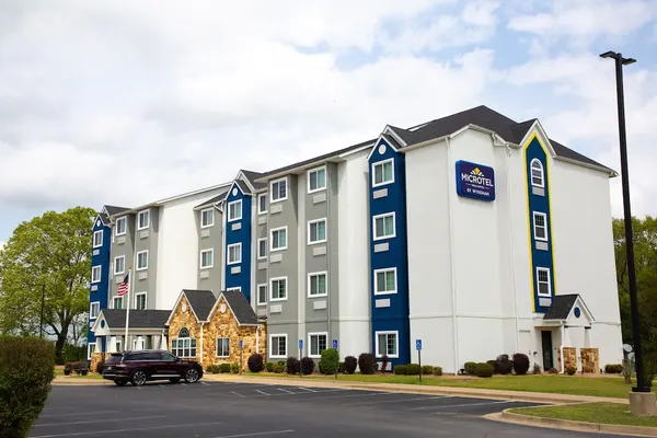Photo 1 - Microtel Inn & Suites by Wyndham Searcy