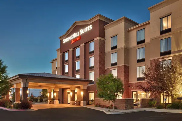 Photo 1 - SpringHill Suites by Marriott Rexburg