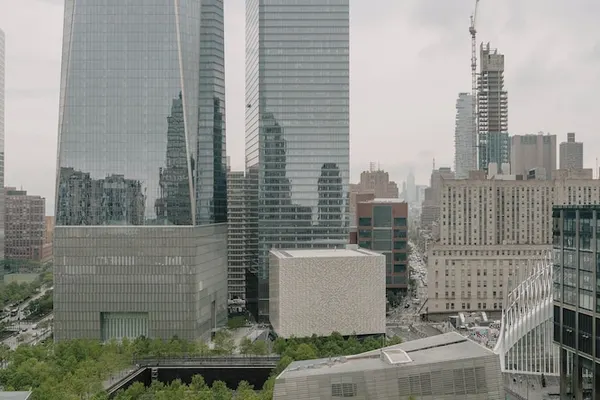 Photo 1 - Club Quarters Hotel, World Trade Center