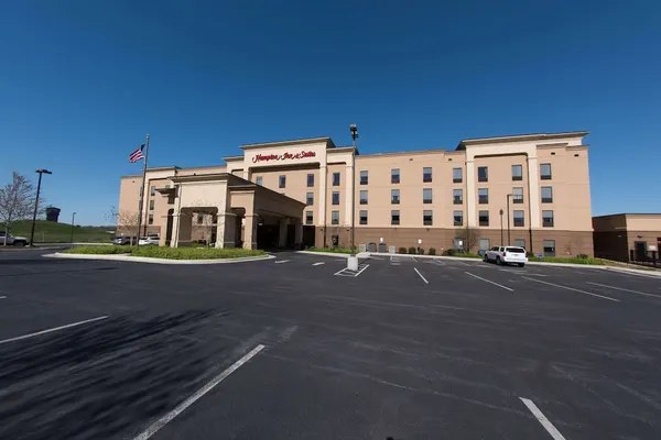 Photo 1 - Hampton Inn & Suites Woodstock, VA