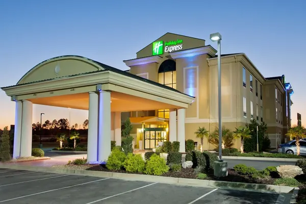 Photo 1 - Holiday Inn Express Hotel & Suites CORDELE NORTH by IHG