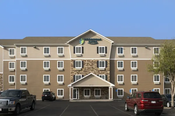 Photo 1 - WoodSpring Suites Midland