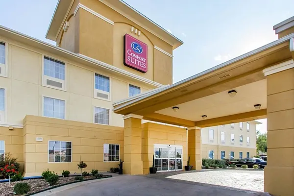 Photo 1 - Comfort Suites