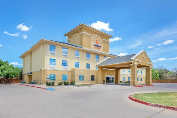 Photo 1 - Comfort Suites