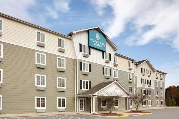 Photo 1 - WoodSpring Suites Chesapeake - Norfolk South