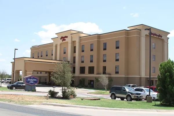 Photo 1 - Hampton Inn Sweetwater