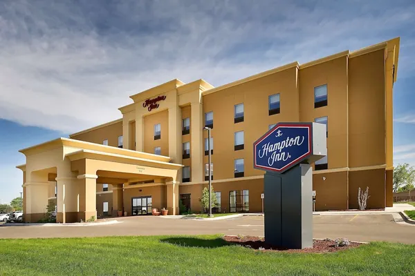 Photo 1 - Hampton Inn Pampa