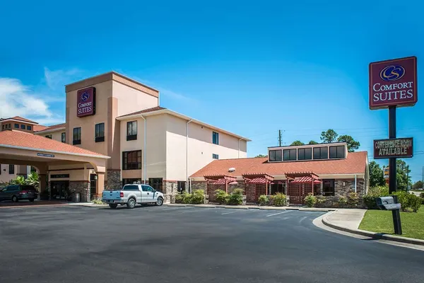 Photo 1 - Comfort Suites