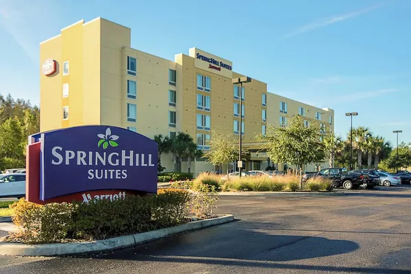 Photo 1 - SpringHill Suites by Marriott Tampa North/I 75 Tampa Palms