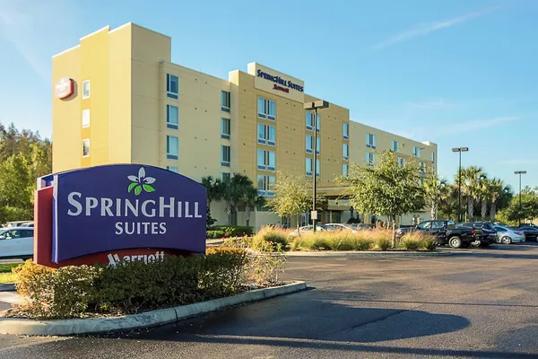 Photo 1 - SpringHill Suites by Marriott Tampa North/I 75 Tampa Palms