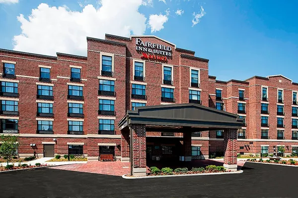 Photo 1 - Fairfield Inn & Suites by Marriott South Bend at Notre Dame