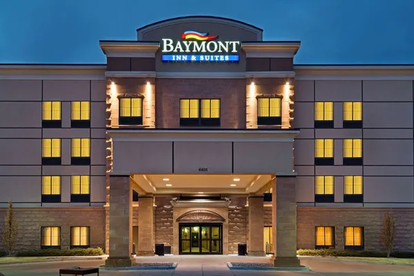 Photo 1 - Baymont by Wyndham Denver International Airport