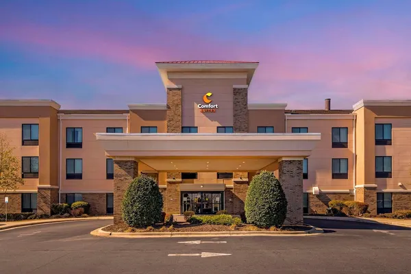 Photo 1 - Comfort Suites Whitsett - Greensboro East