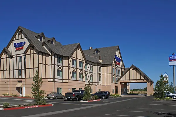 Photo 1 - Fairfield Inn & Suites by Marriott Selma Kingsburg