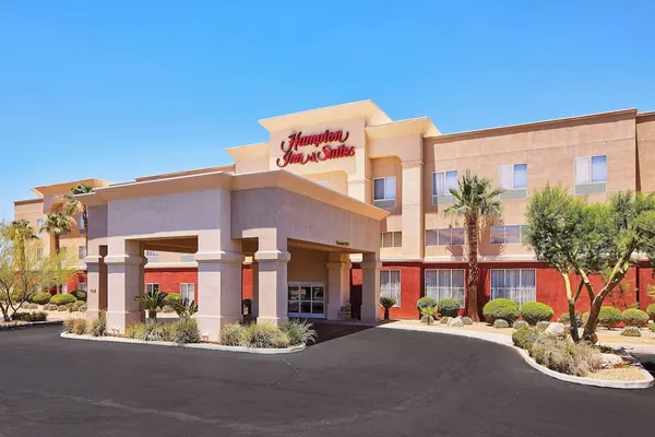 Photo 1 - Hampton Inn & Suites Ridgecrest