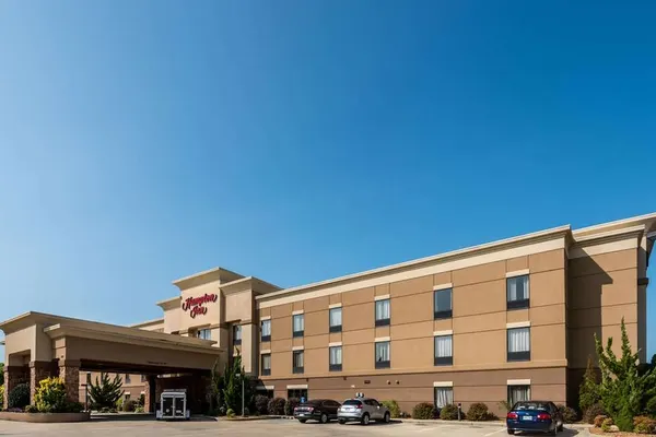 Photo 1 - Hampton Inn New Albany