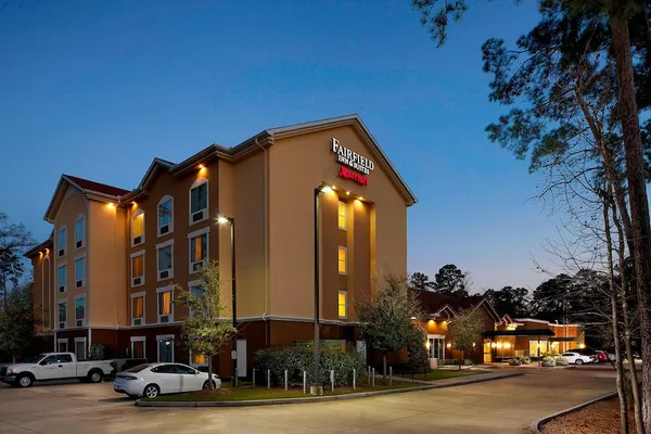 Photo 1 - Fairfield Inn & Suites Houston Intercontinental Airport