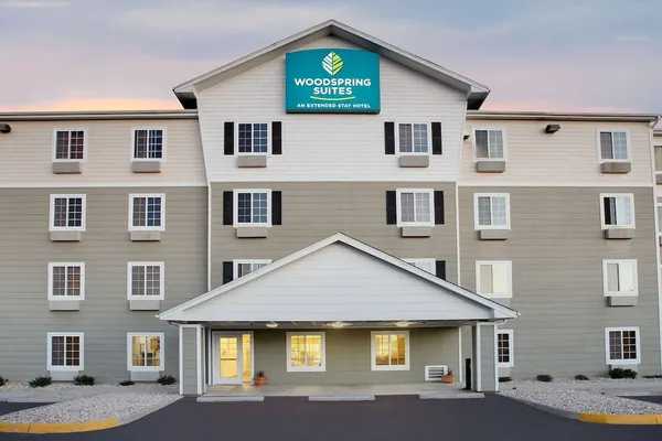 Photo 1 - WoodSpring Suites Richmond Colonial Heights Fort Gregg-Adams