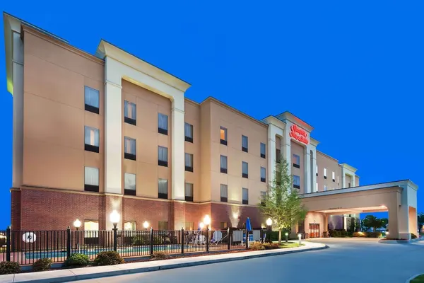 Photo 1 - Hampton Inn & Suites Morgan City