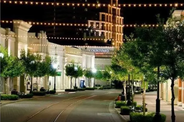 Photo 1 - Courtyard by Marriott Shreveport-Bossier/Louisiana Boardwalk