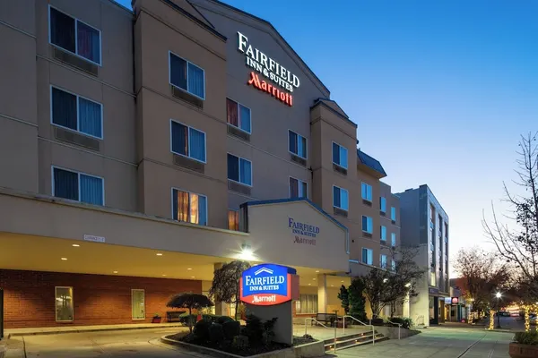 Photo 1 - Fairfield Inn & Suites Seattle Bremerton