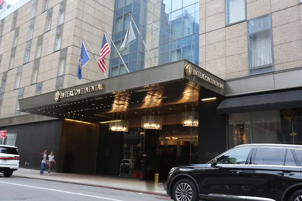 Photo 1 - InterContinental New York Times Square by IHG