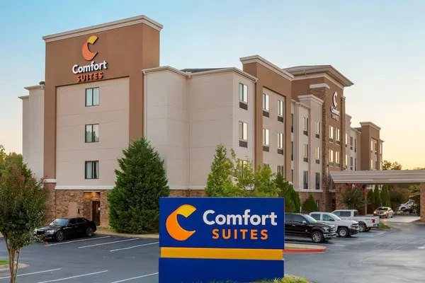 Photo 1 - Comfort Suites Little Rock West