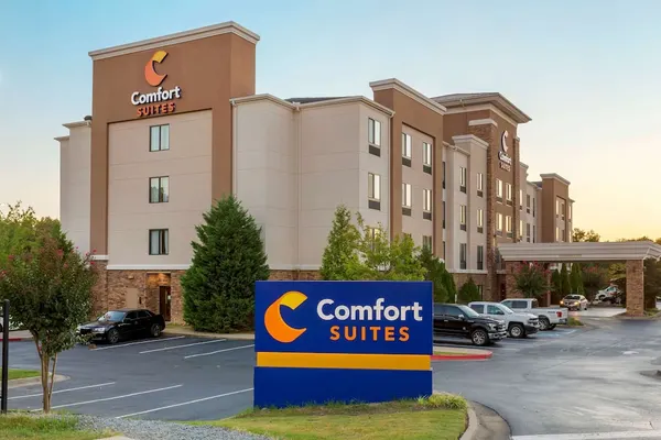 Photo 1 - Comfort Suites Little Rock West