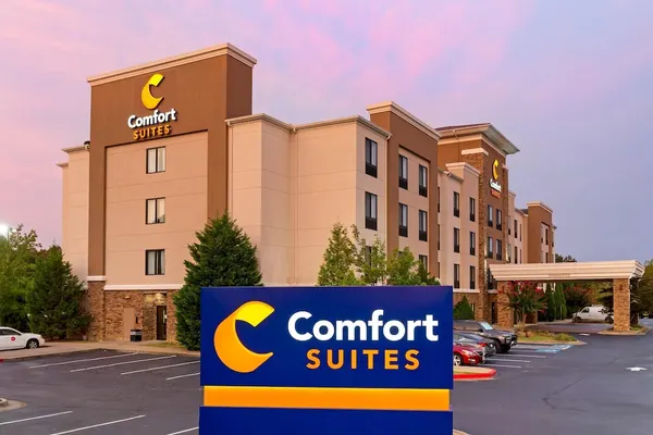 Photo 1 - Comfort Suites Little Rock West