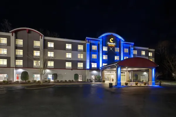 Photo 1 - Comfort Suites Williamsburg Historic Area