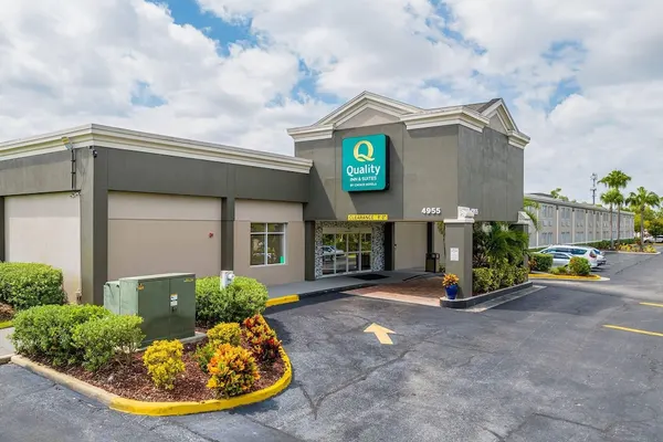 Photo 1 - Quality Inn & Suites Tampa-Ybor City