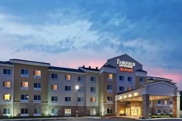 Photo 1 - Fairfield Inn & Suites Tulsa South Medical District